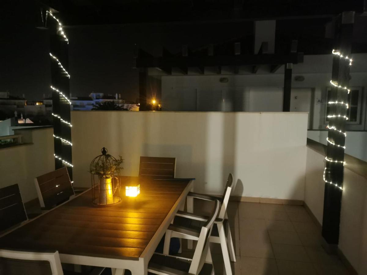 Apartamento Com Terraco Cabanas De Tavira Exterior photo