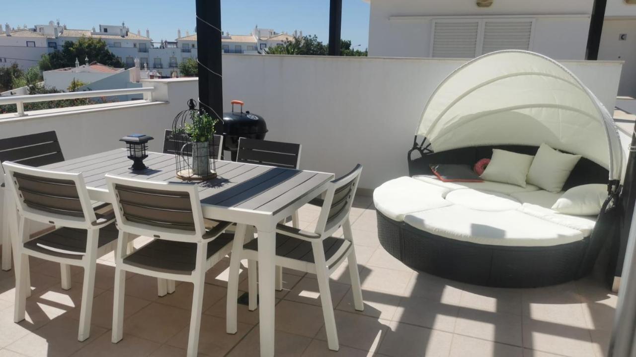 Apartamento Com Terraco Cabanas De Tavira Exterior photo